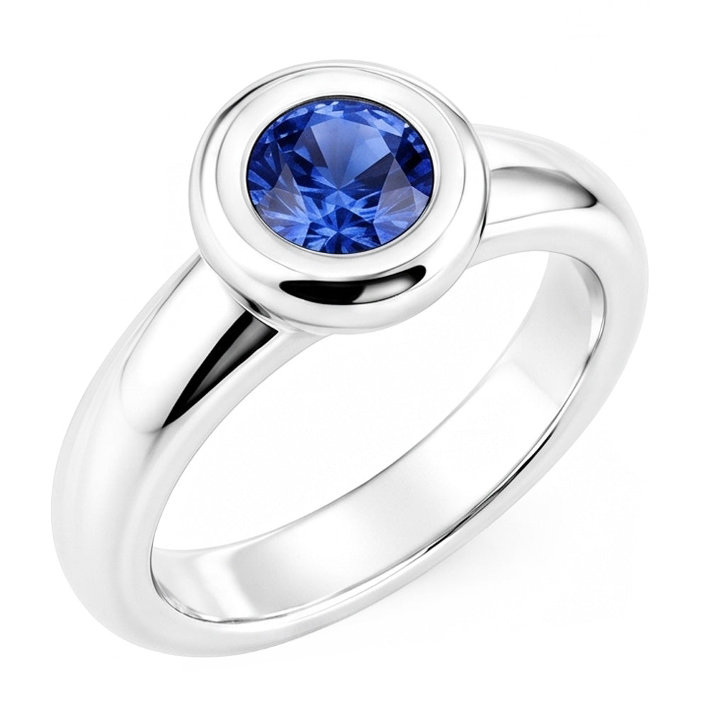 Echter Diamant Ring 14 Karat