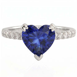 Echter Diamant Ring 14 Karat