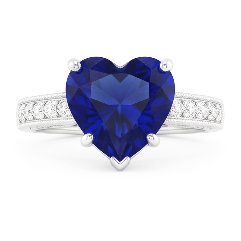 Echter Diamant Ring 14 Karat