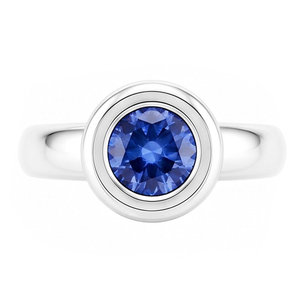Echter Diamant Ring 14 Karat
