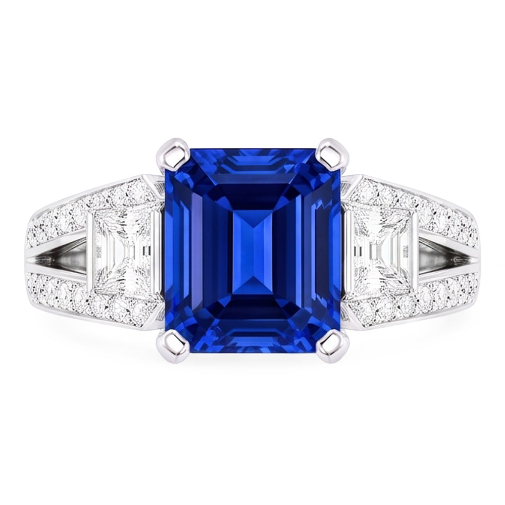 Echter Diamant Ring 14 Karat