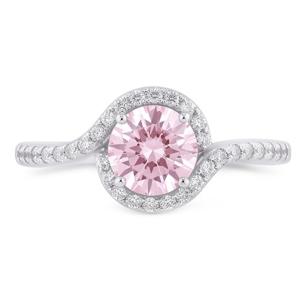 Echter Diamant Ring 14 Karat