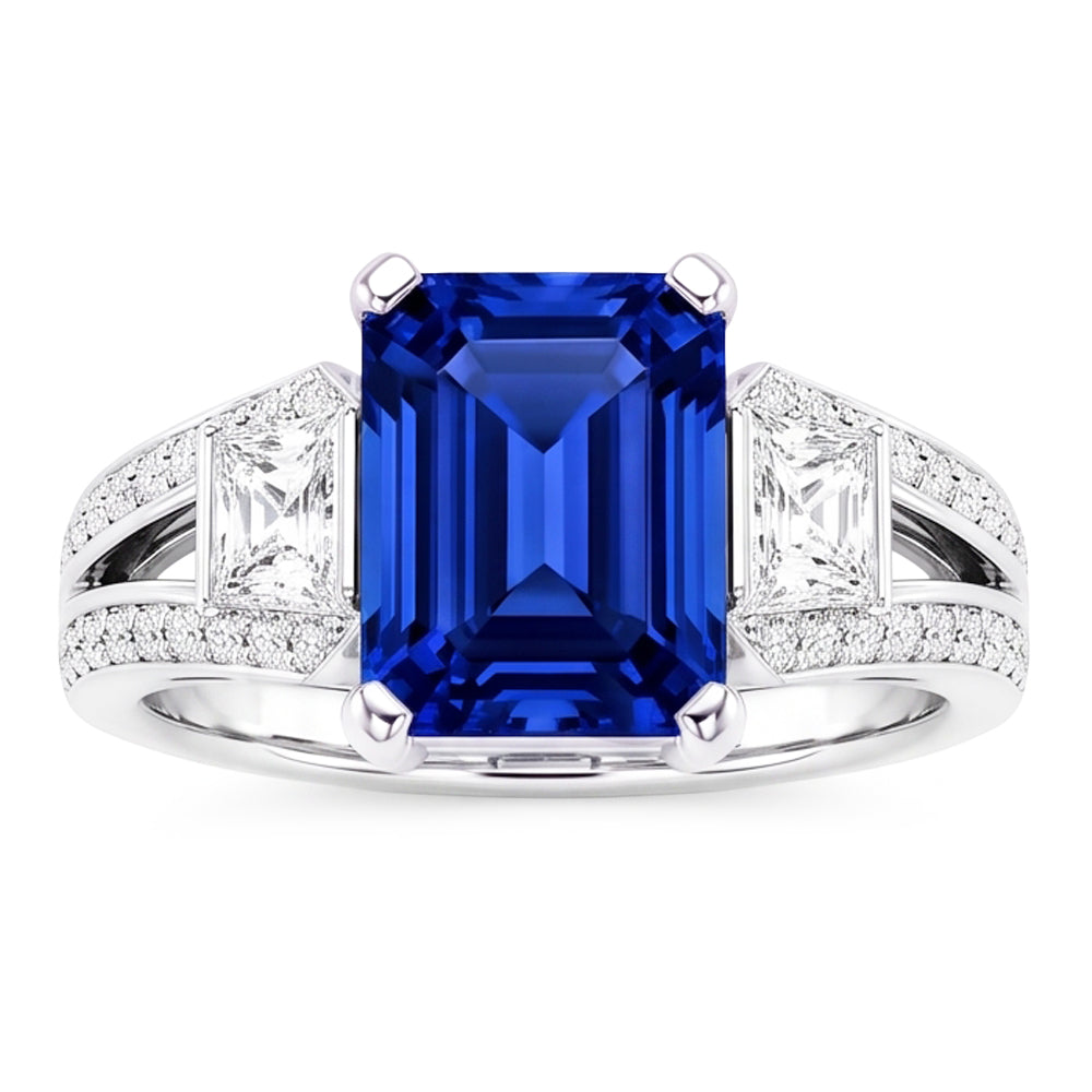 Echter Diamant Ring 14 Karat