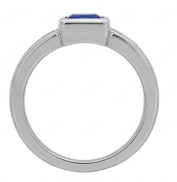 Echter Diamant Ring 14 Karat