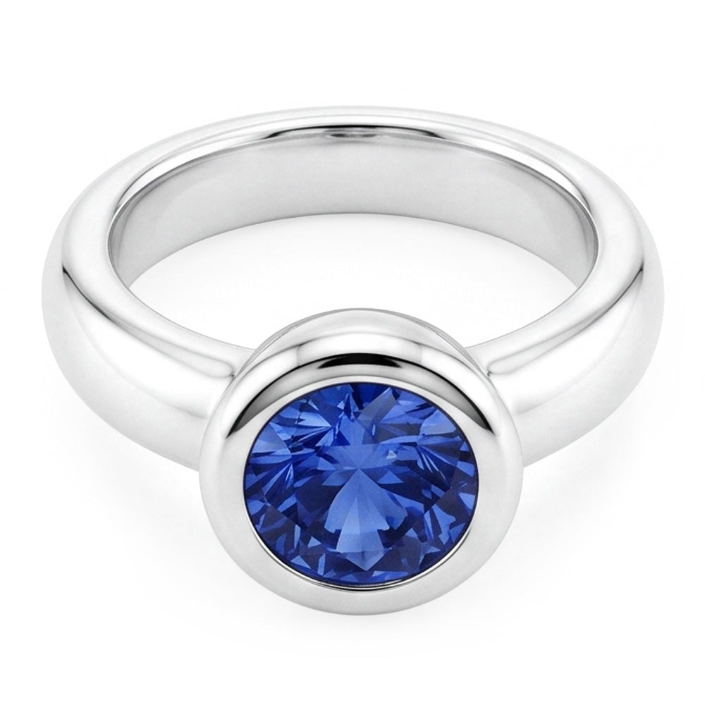 Echter Diamant Ring 14 Karat