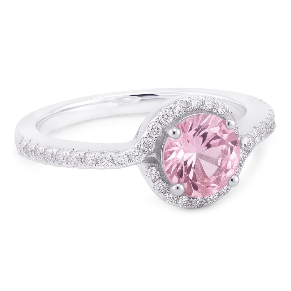 Echter Diamant Ring 14 Karat
