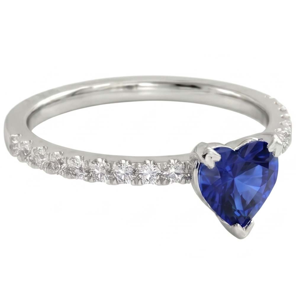 Echter Diamant Ring 14 Karat