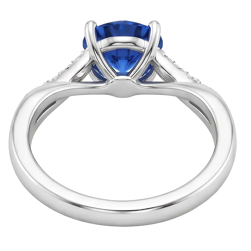 Echter Diamant Ring 14 Karat