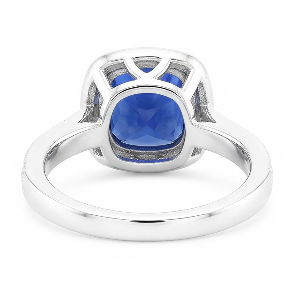 Echter Diamant Ring 14 Karat