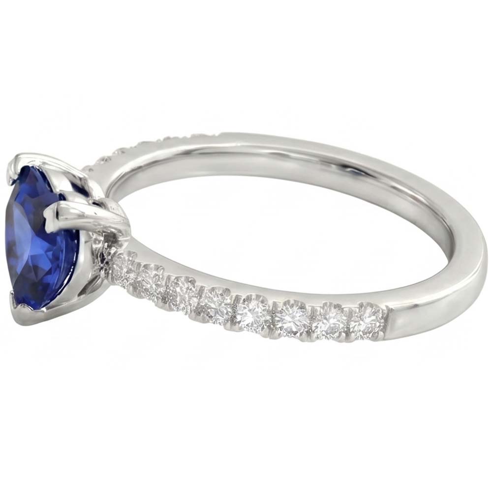 Echter Diamant Ring 14 Karat