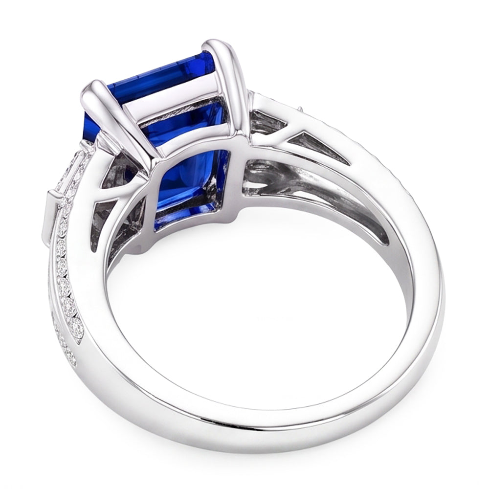 Echter Diamant Ring 14 Karat