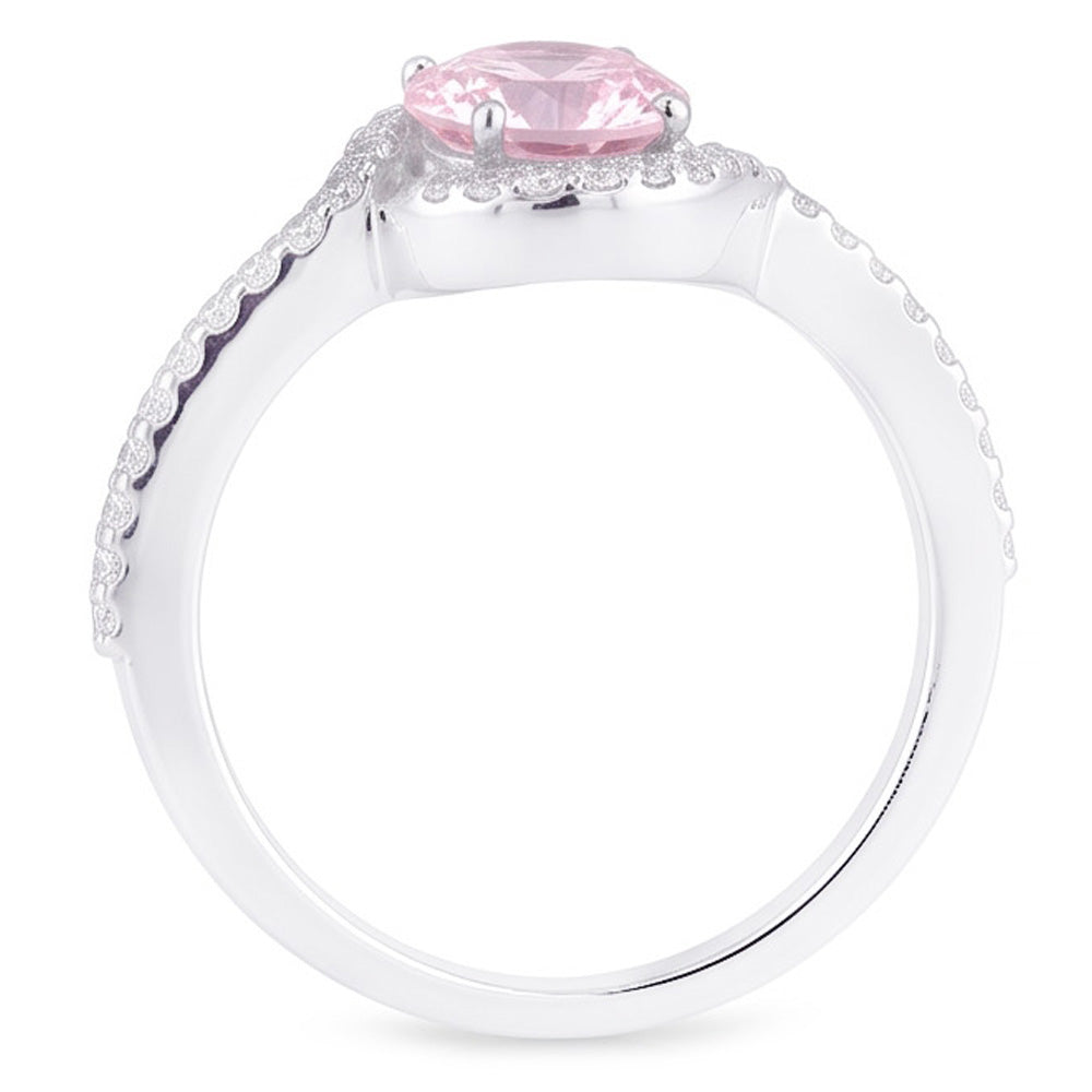 Echter Diamant Ring 14 Karat