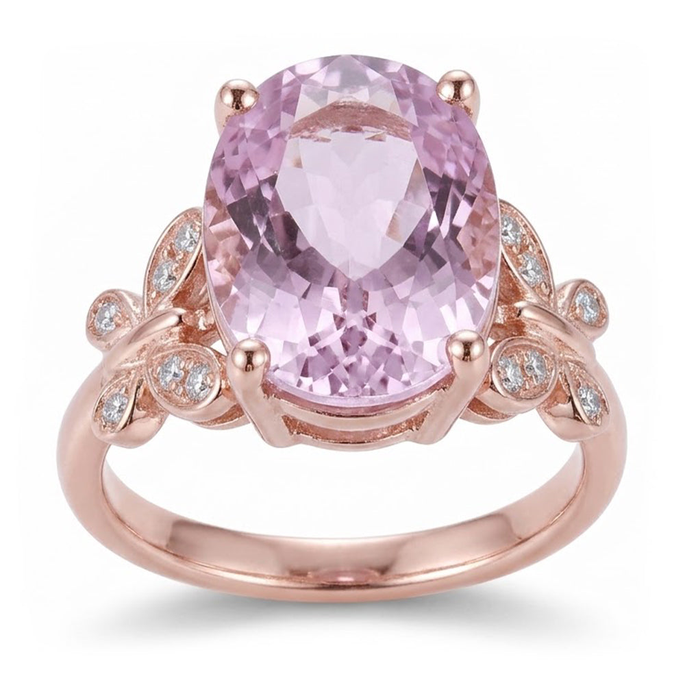 Echter Diamant Ring 15.50 Karat