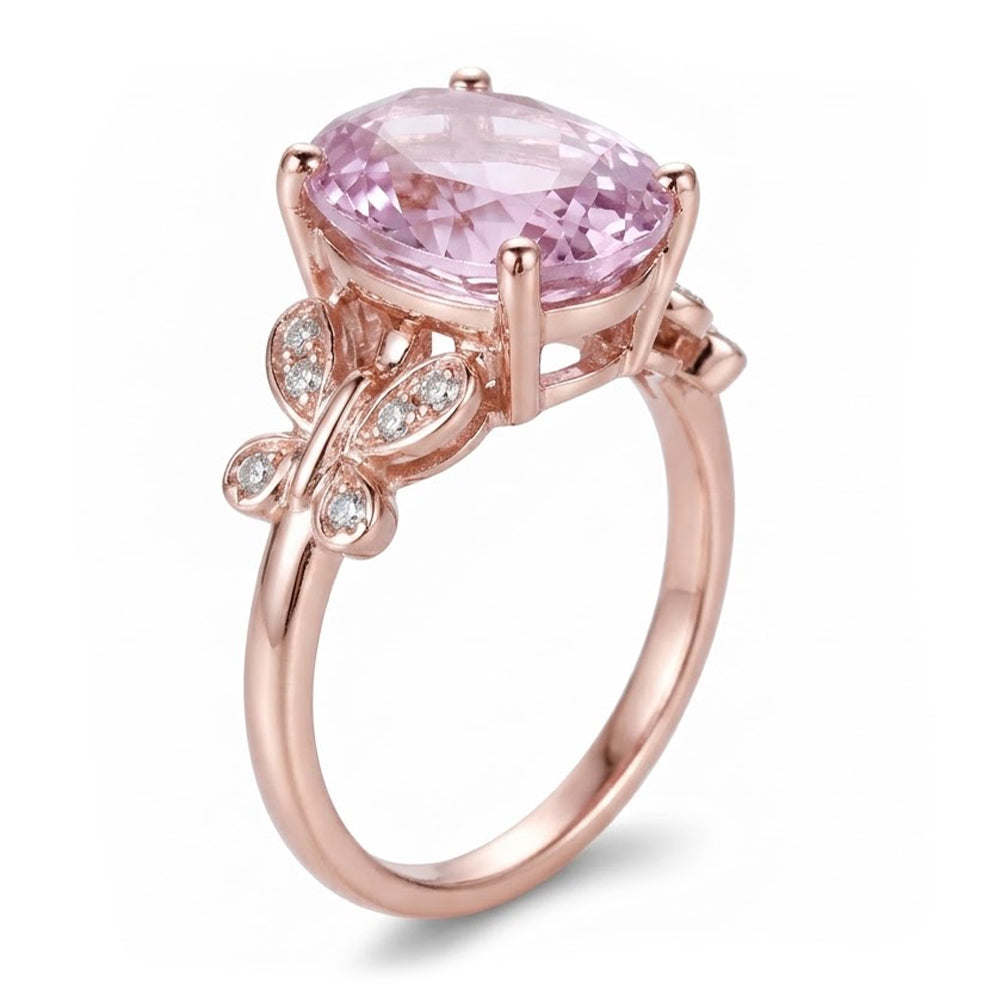 Echter Diamant Ring 15.50 Karat