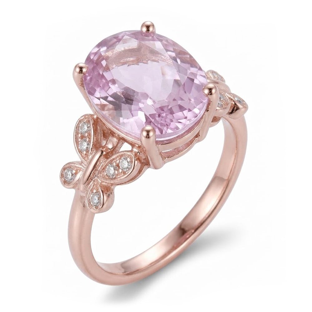 Echter Diamant Ring 15.50 Karat