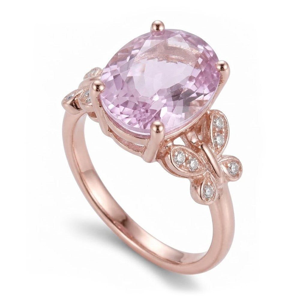Echter Diamant Ring 15.50 Karat