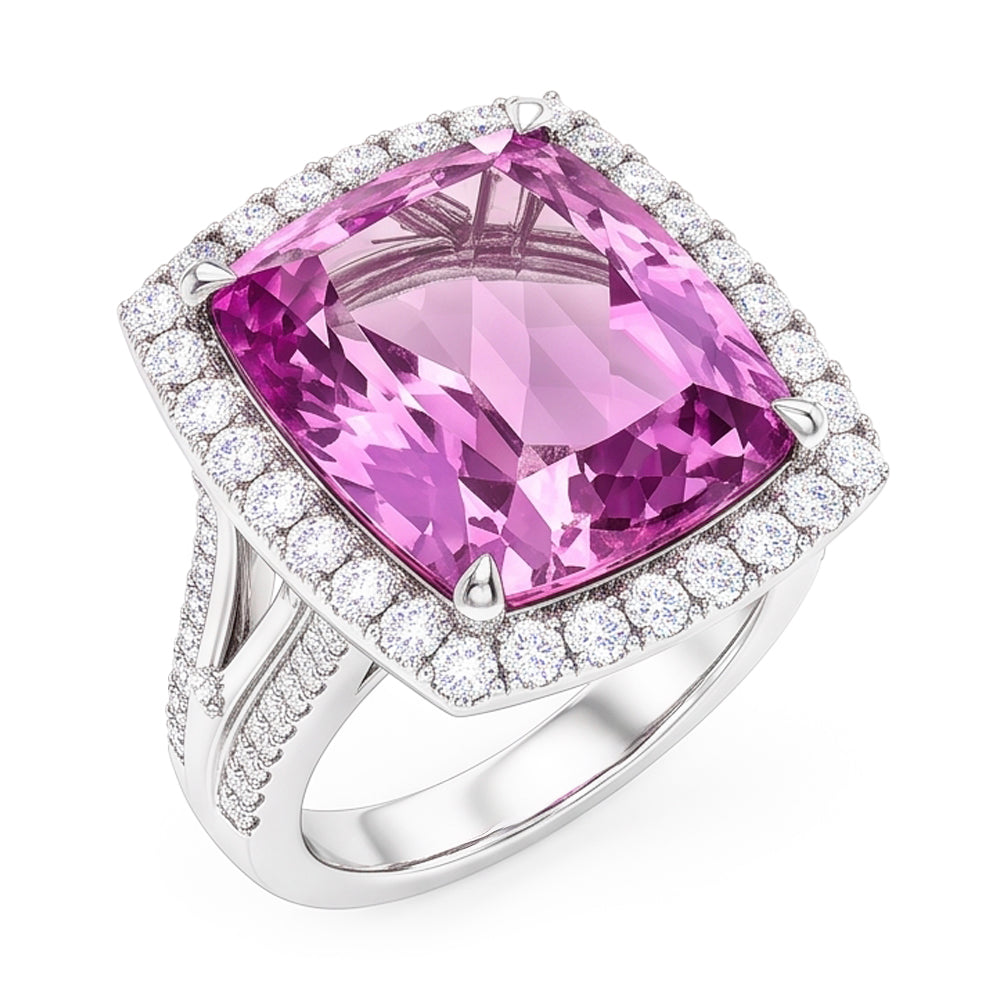 Echter Diamant Ring 16.20 Karat