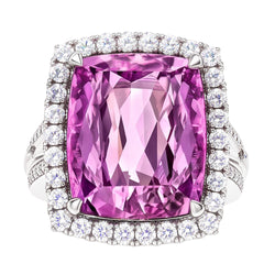 Echter Diamant Ring 16.20 Karat