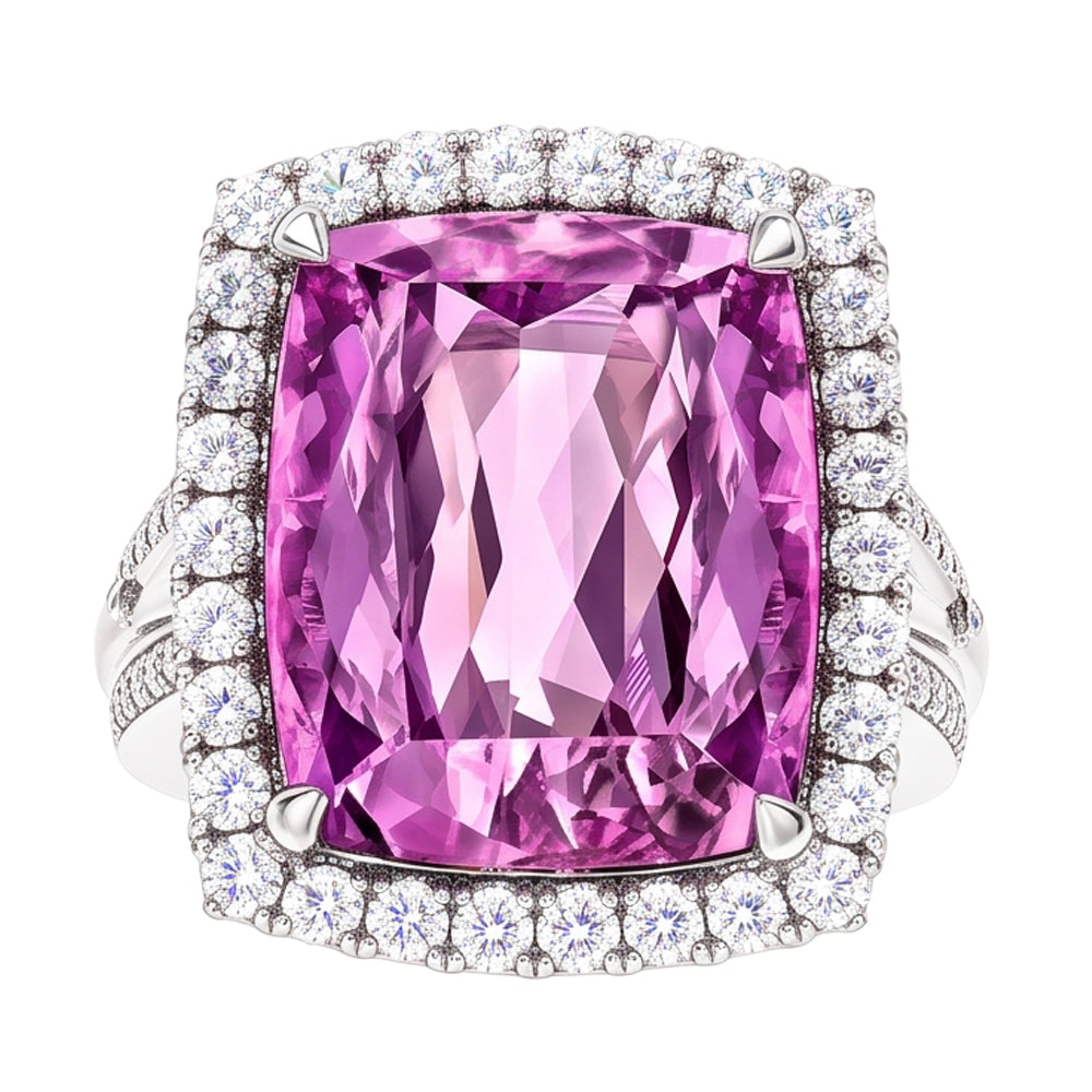 Echter Diamant Ring 16.20 Karat