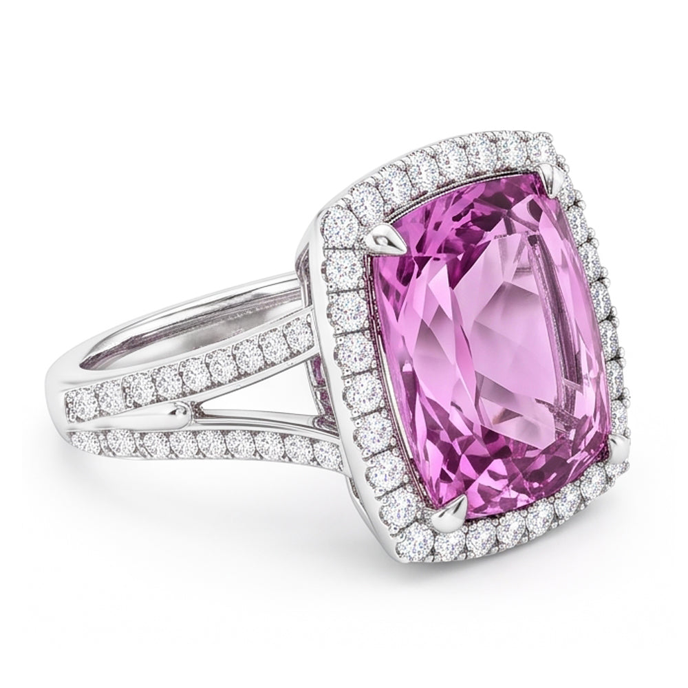 Echter Diamant Ring 16.20 Karat