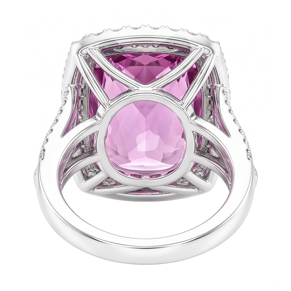 Echter Diamant Ring 16.20 Karat