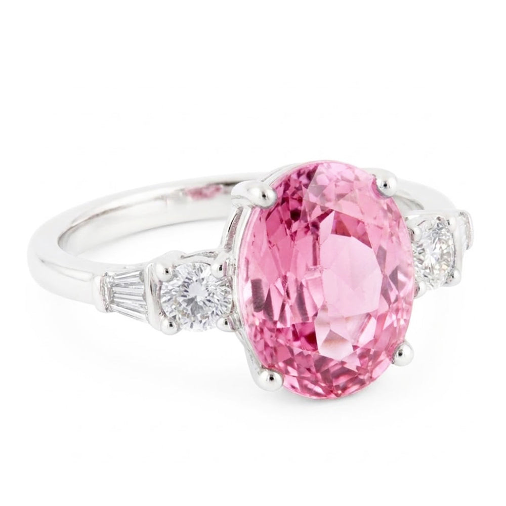 Echter Diamant Ring 16.25 Karat