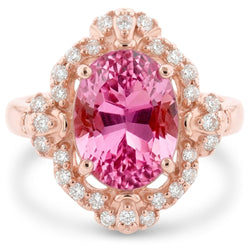 Echter Diamant Ring 17.00 Karat