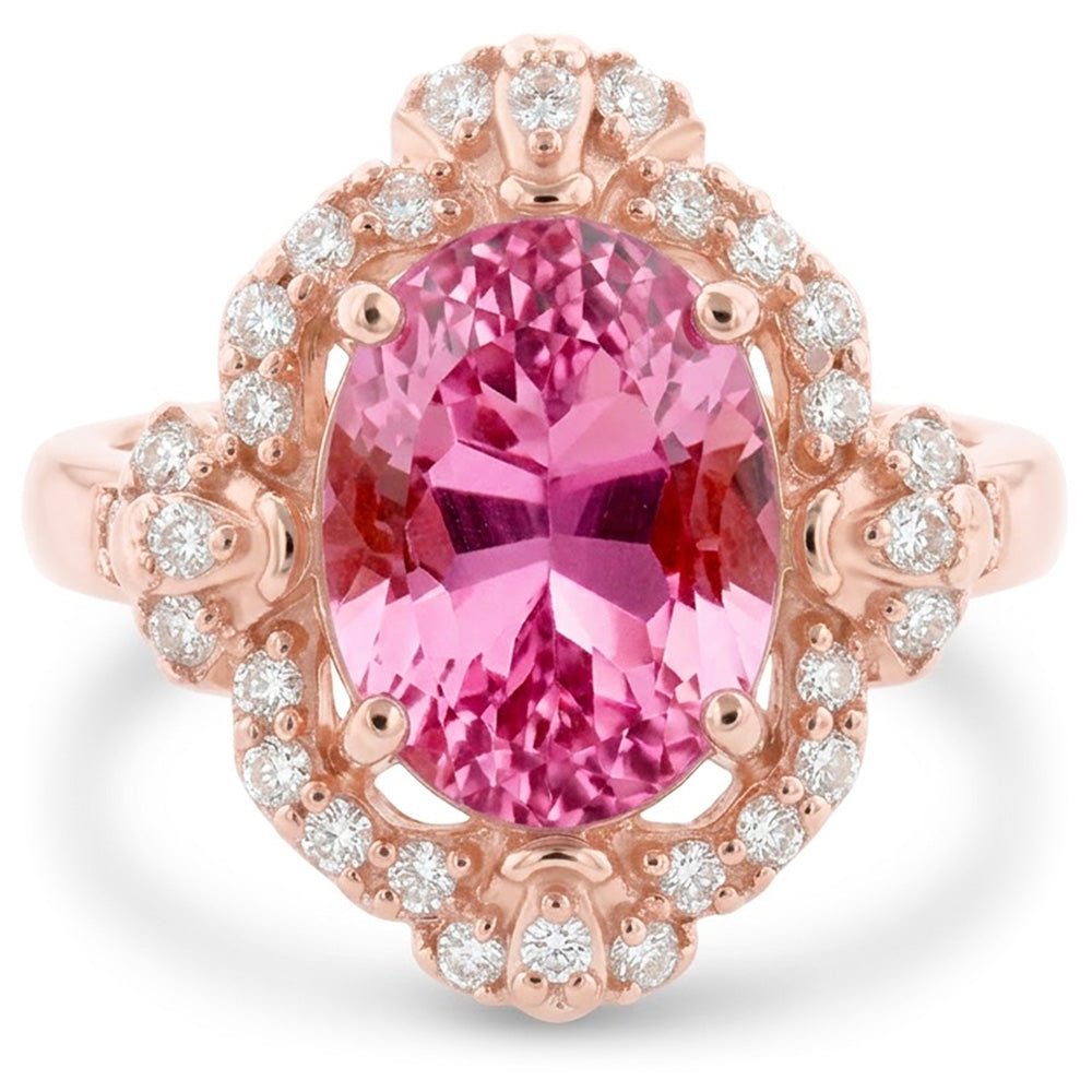 Echter Diamant Ring 17.00 Karat