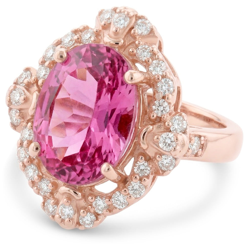 Echter Diamant Ring 17.00 Karat