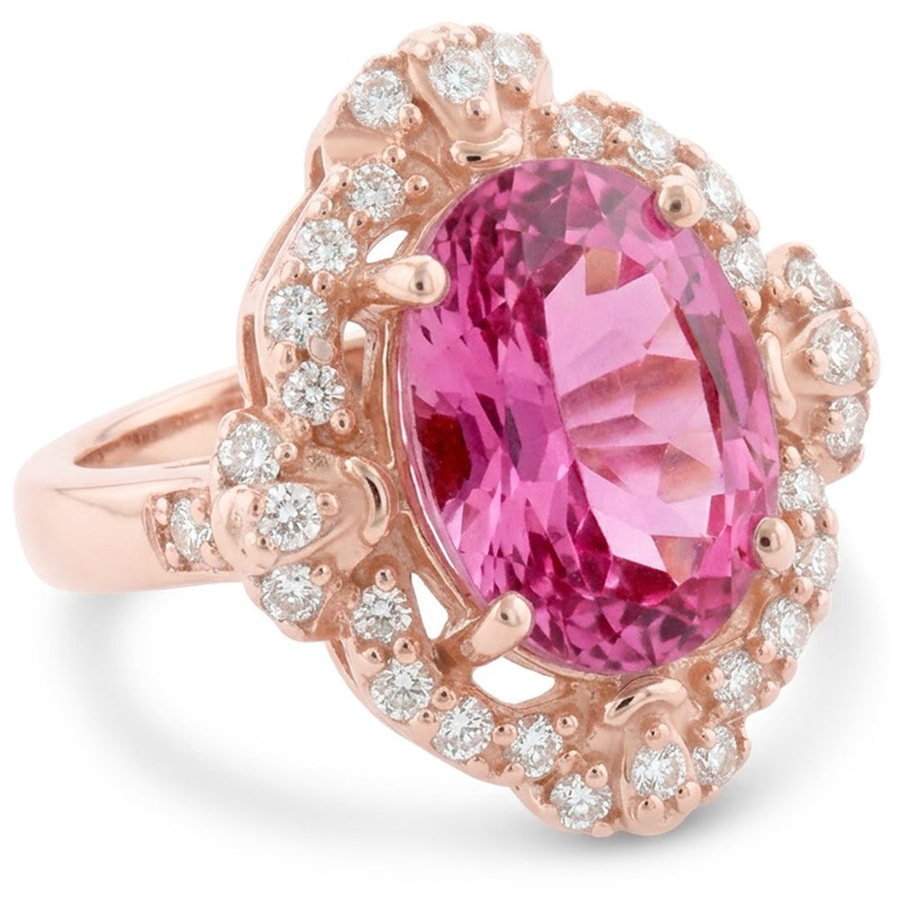 Echter Diamant Ring 17.00 Karat
