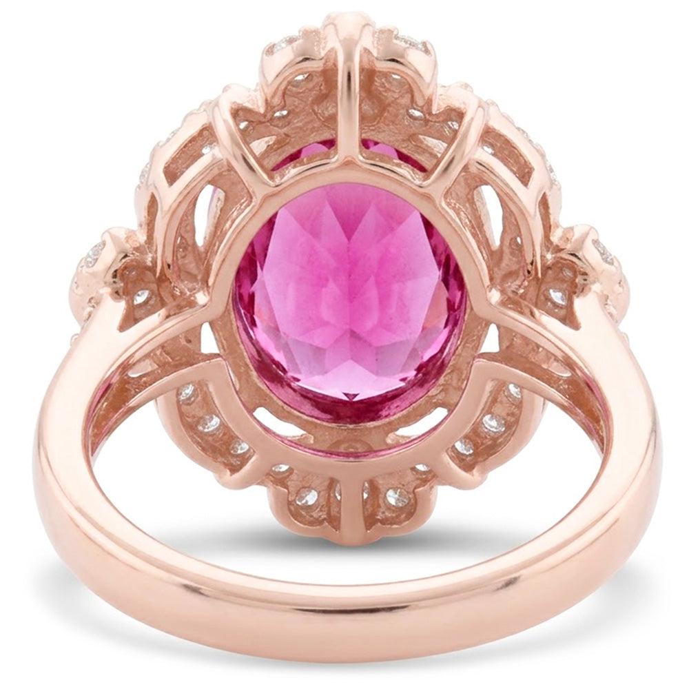 Echter Diamant Ring 17.00 Karat