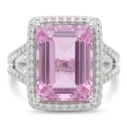 Echter Diamant Ring 18.00 Karat