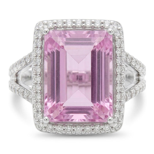 Echter Diamant Ring 18.00 Karat