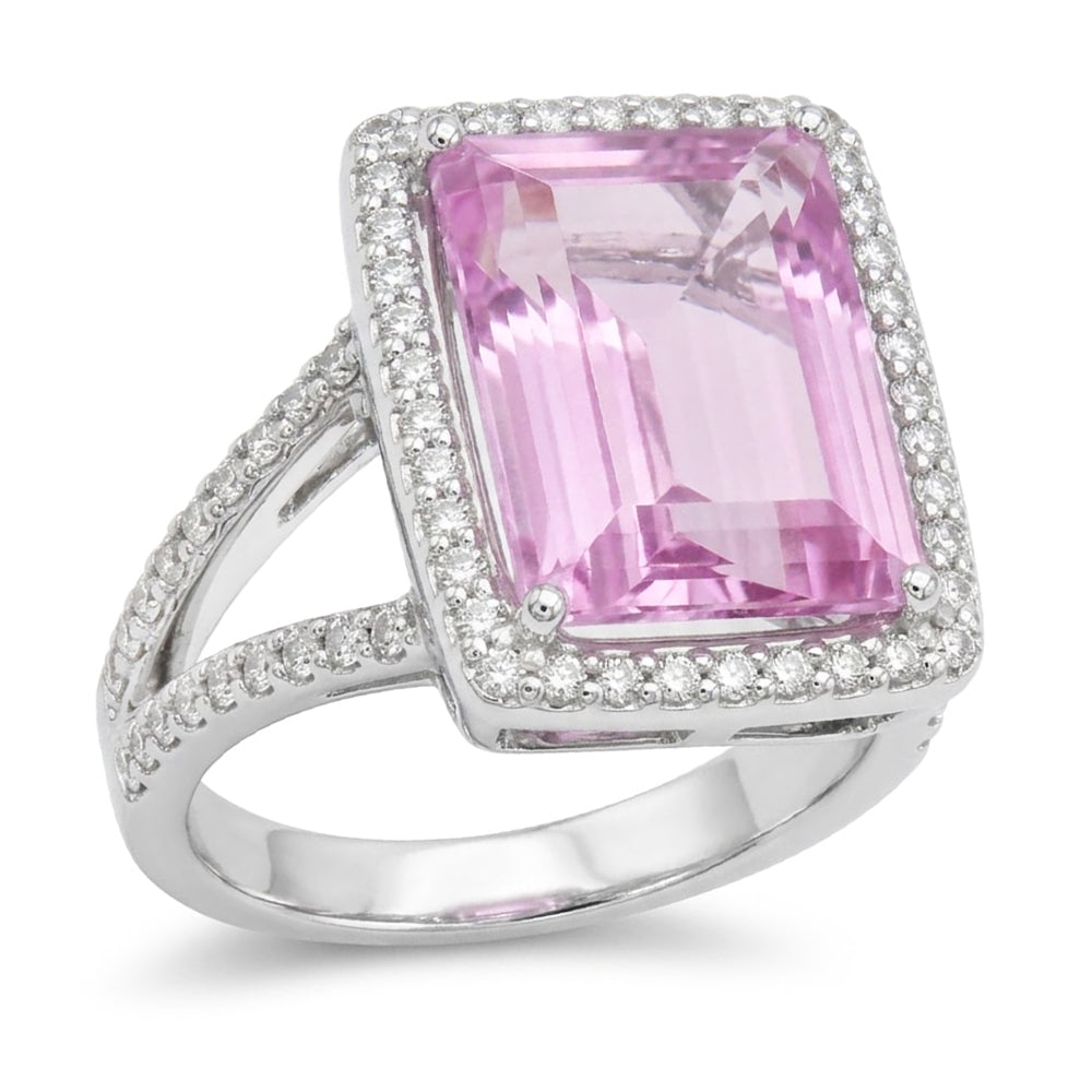 Echter Diamant Ring 18.00 Karat
