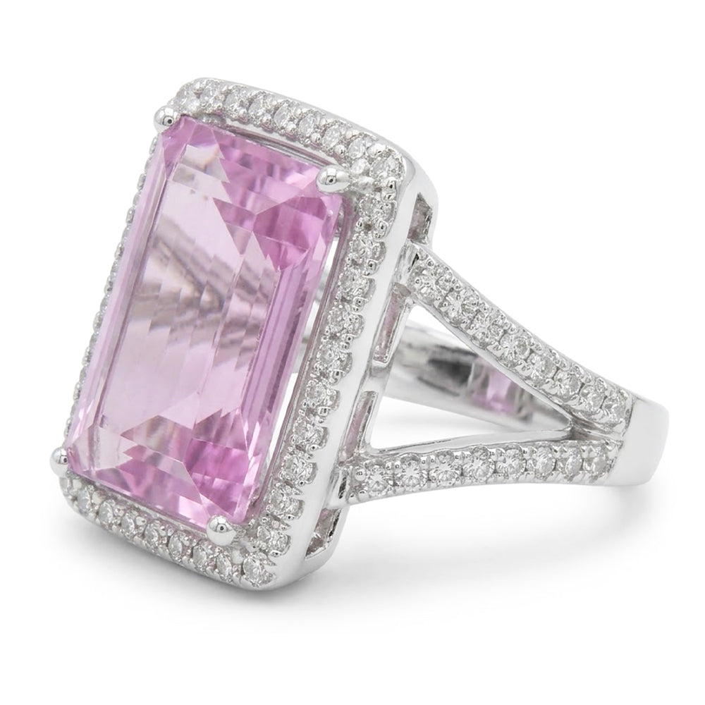 Echter Diamant Ring 18.00 Karat