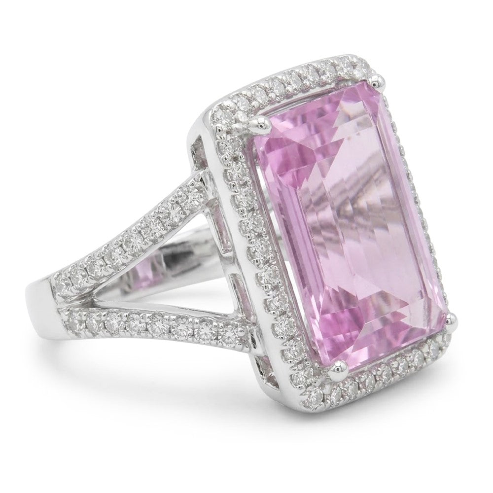 Echter Diamant Ring 18.00 Karat
