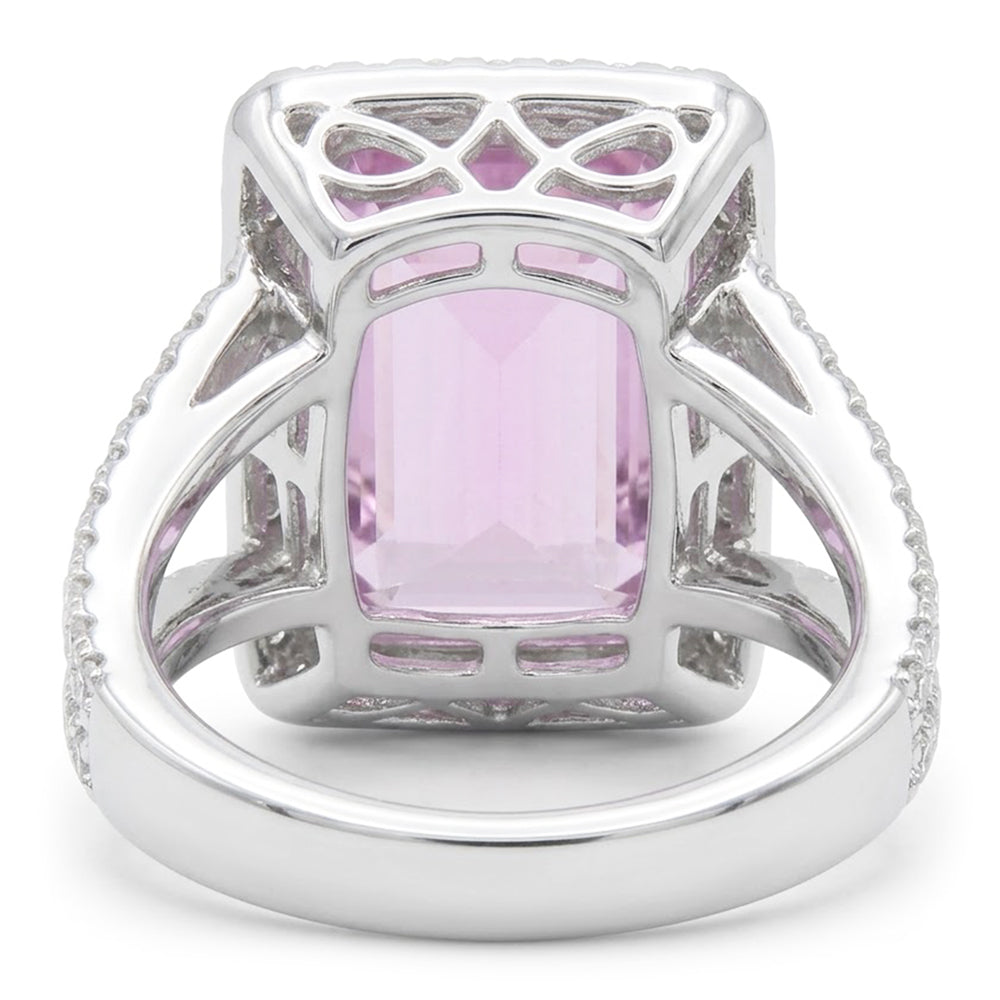 Echter Diamant Ring 18.00 Karat