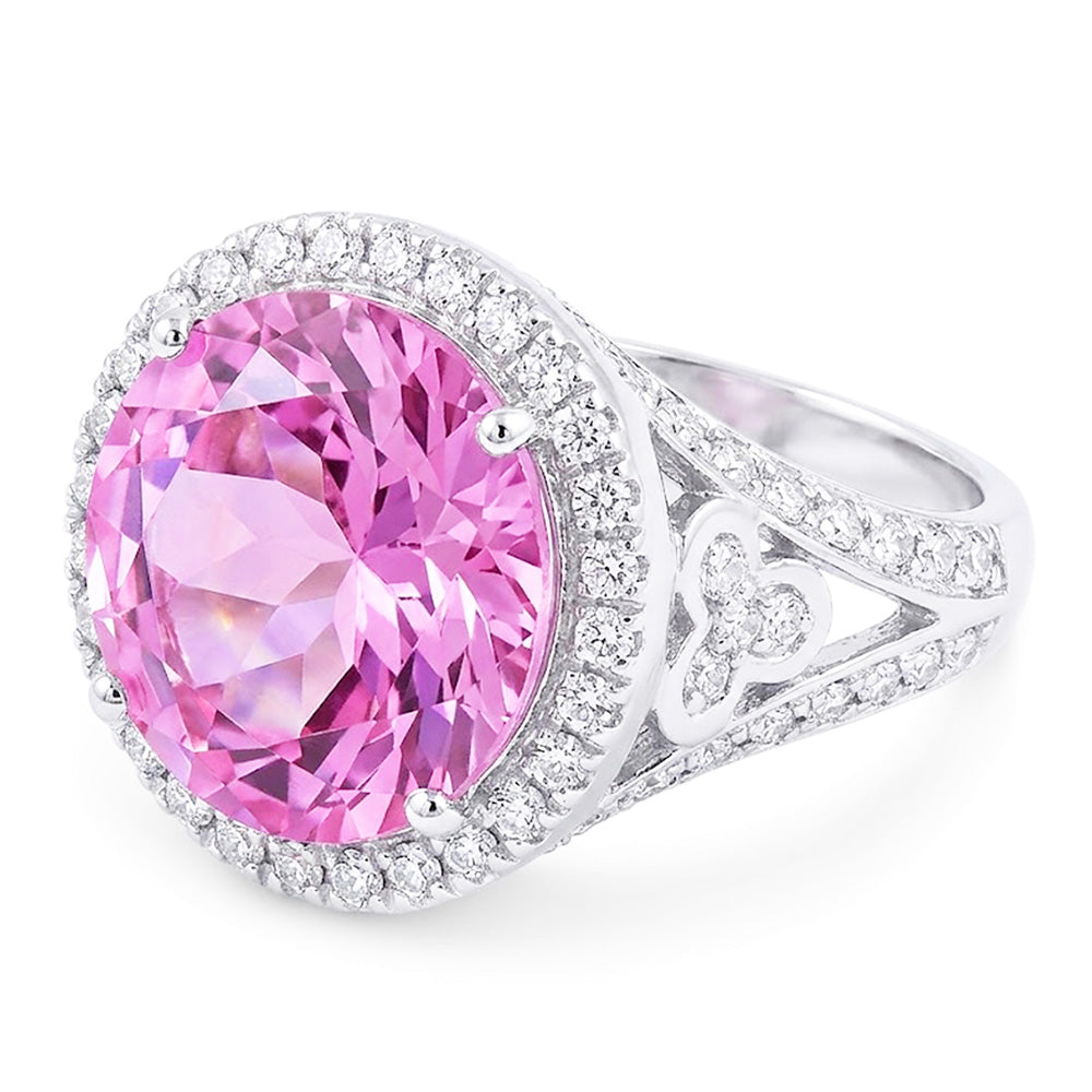 Echter Diamant Ring 18.50 Karat