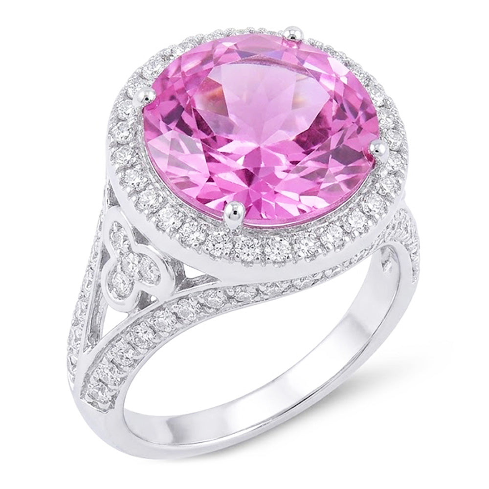 Echter Diamant Ring 18.50 Karat