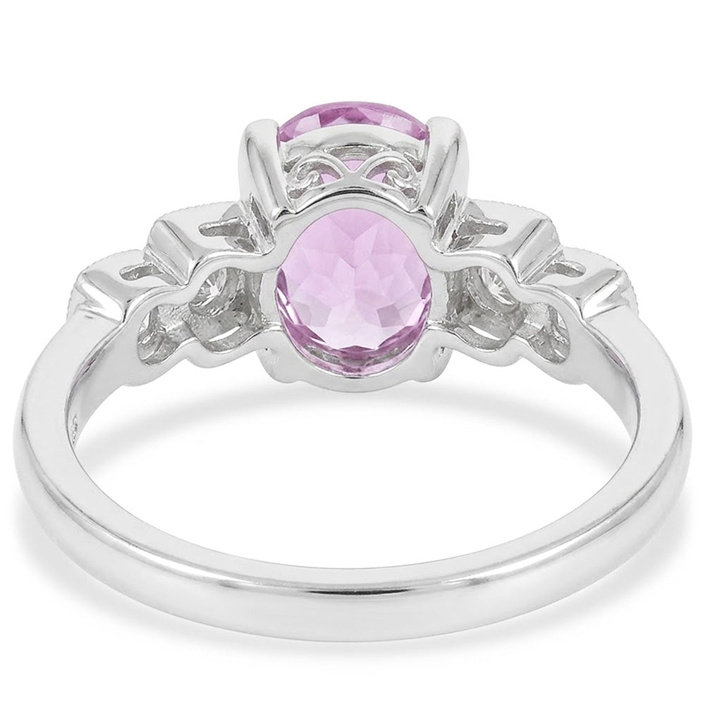 Echter Diamant Ring 18.50 Karat