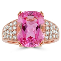 Echter Diamant Ring 18.85 Karat