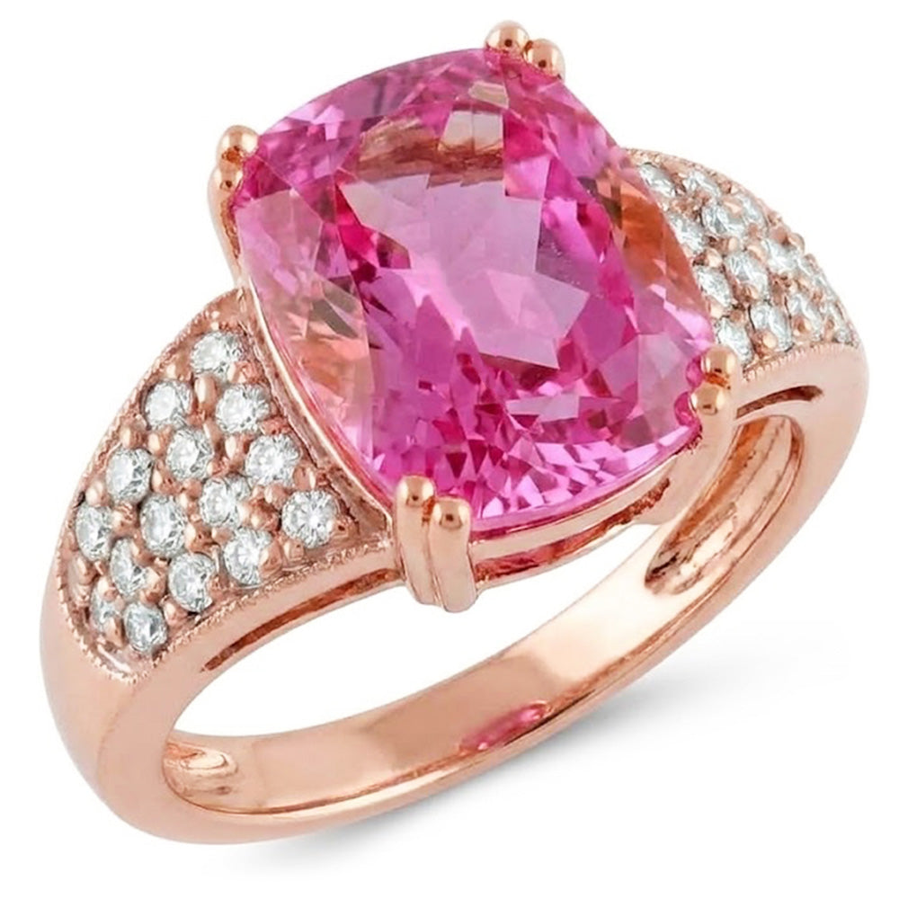 Echter Diamant Ring 18.85 Karat