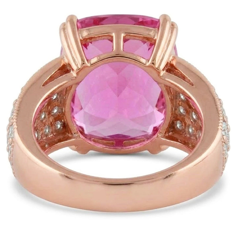 Echter Diamant Ring 18.85 Karat