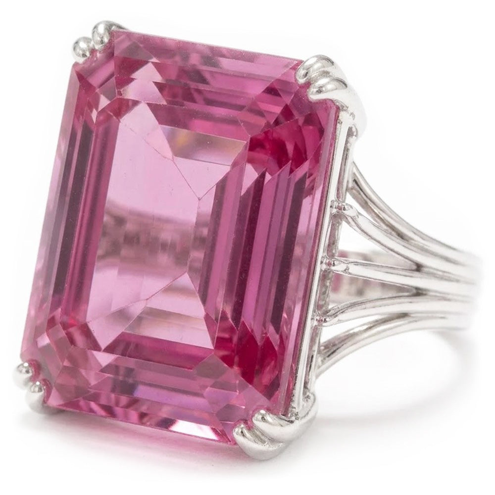 Echter Diamant Ring 18 Karat