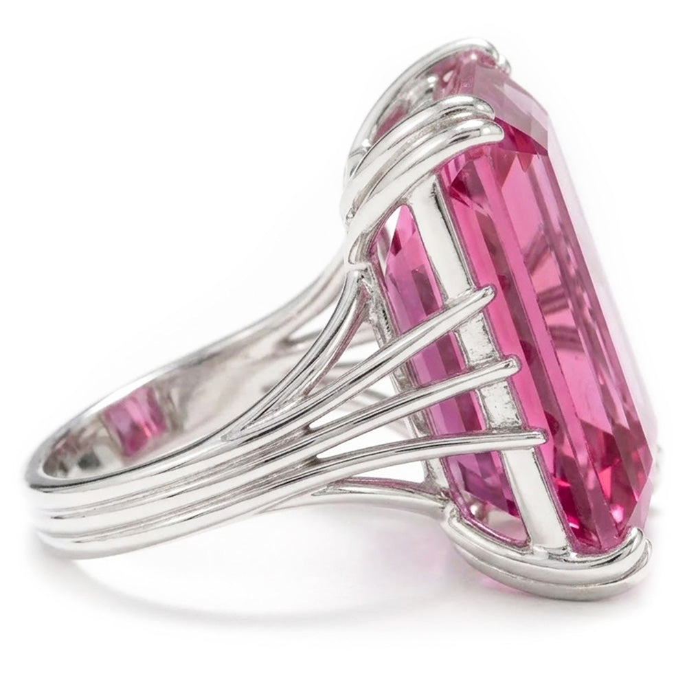 Echter Diamant Ring 18 Karat
