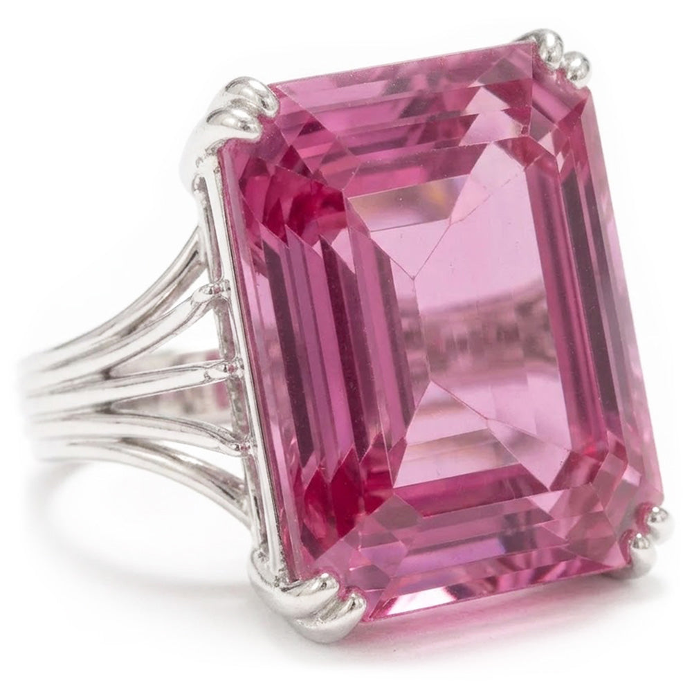 Echter Diamant Ring 18 Karat
