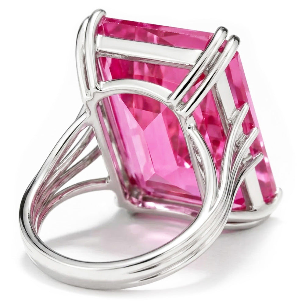 Echter Diamant Ring 18 Karat