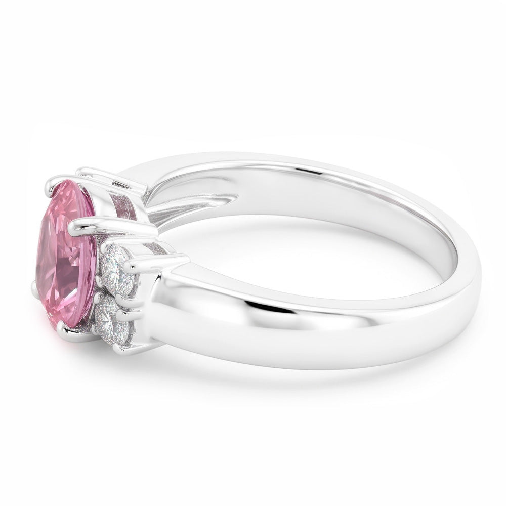 Echter Diamant Ring 2.10 Karat