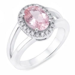 Echter Diamant Ring 2.16 Karat