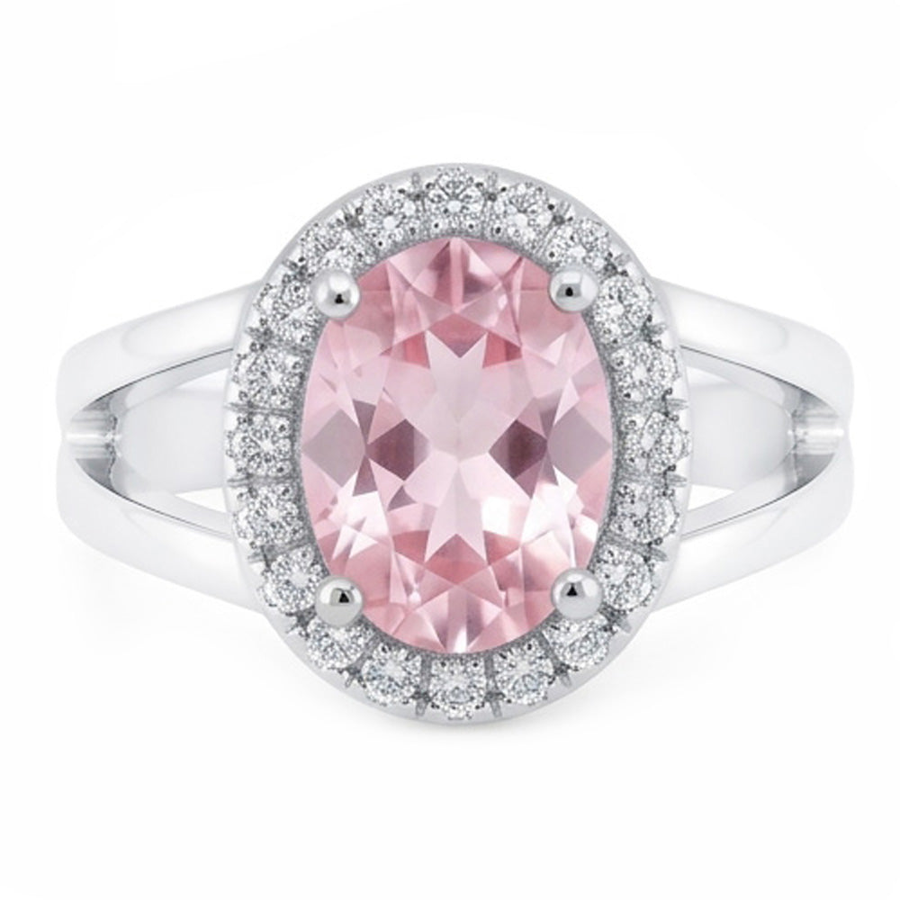 Echter Diamant Ring 2.16 Karat